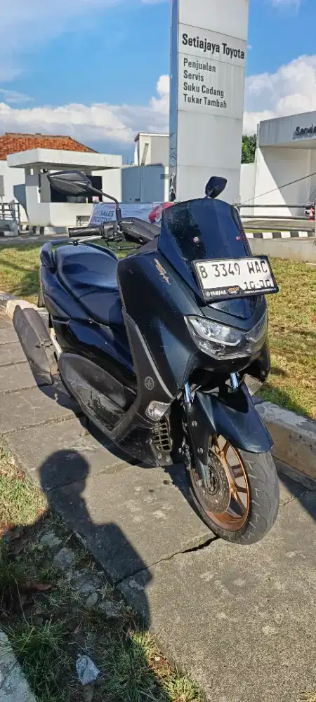 Yamaha nmax 2021 harga net