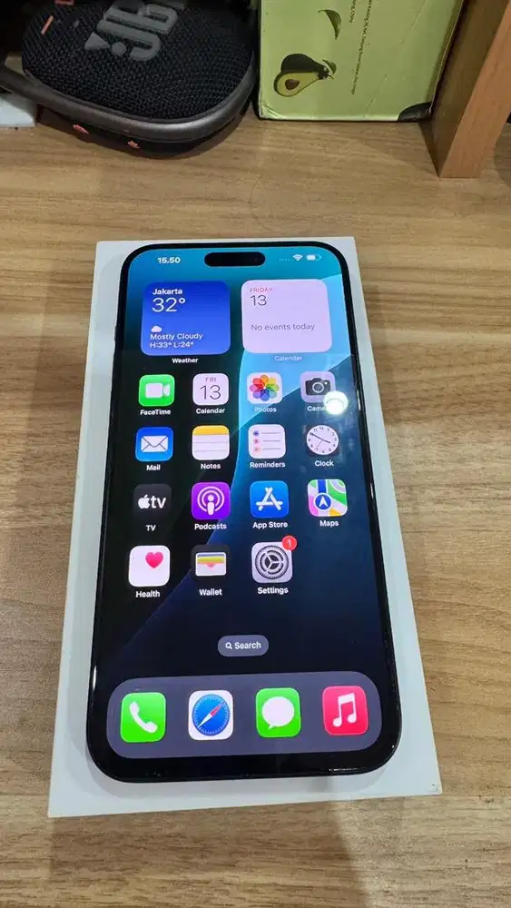 Iphone 15 Promax 256GB