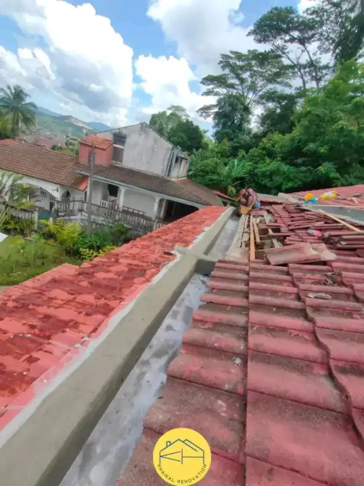 Tukang talang dan perbaikan bocor2