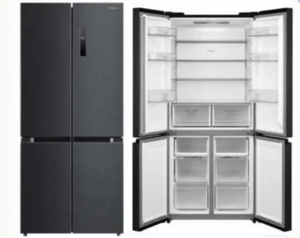 Ready Promo Cashback dan Cicilan kulkas Multidoor di Atlanta Mataram