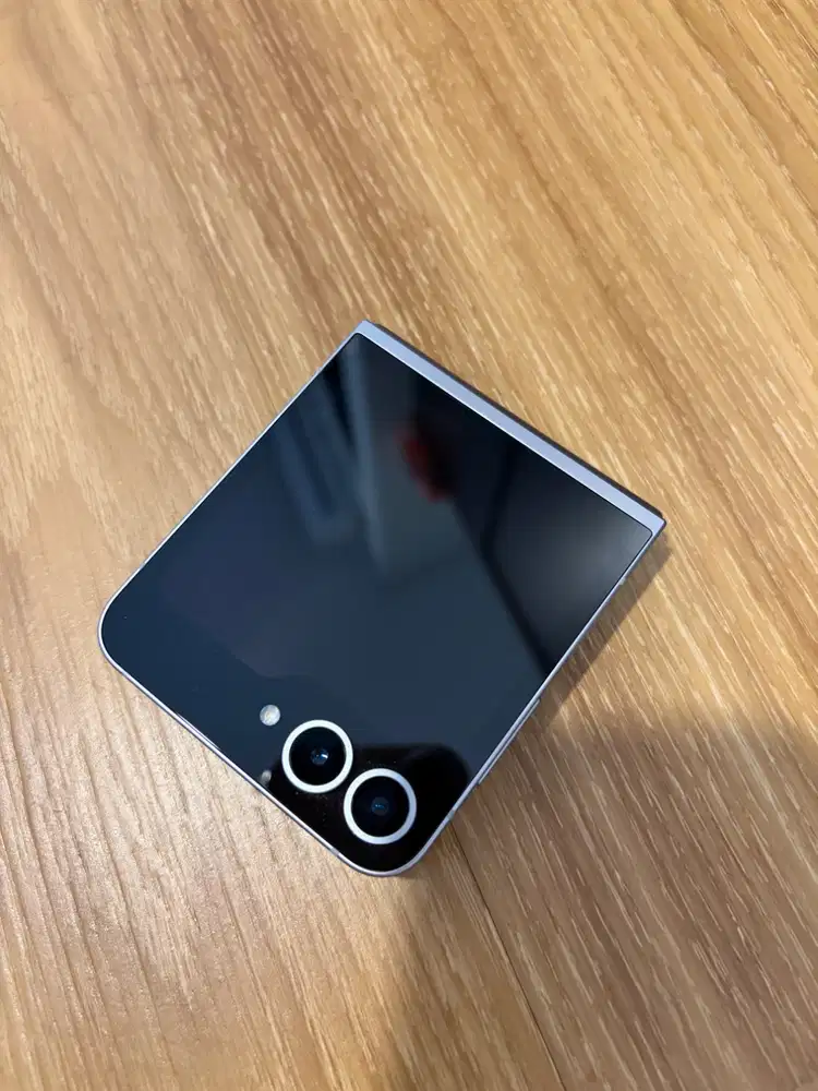 Samsung Z Flip 6 256gb Silver