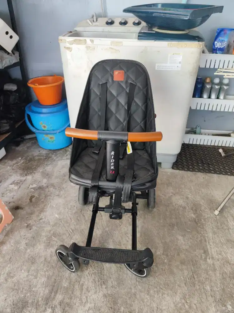 Babyelle rider stroller duduk anak