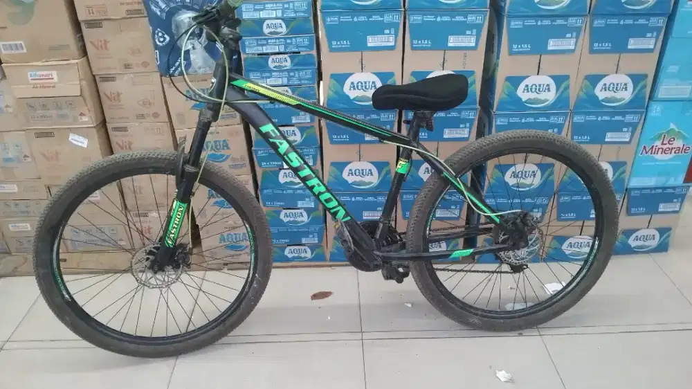 Sepeda fastron 26
