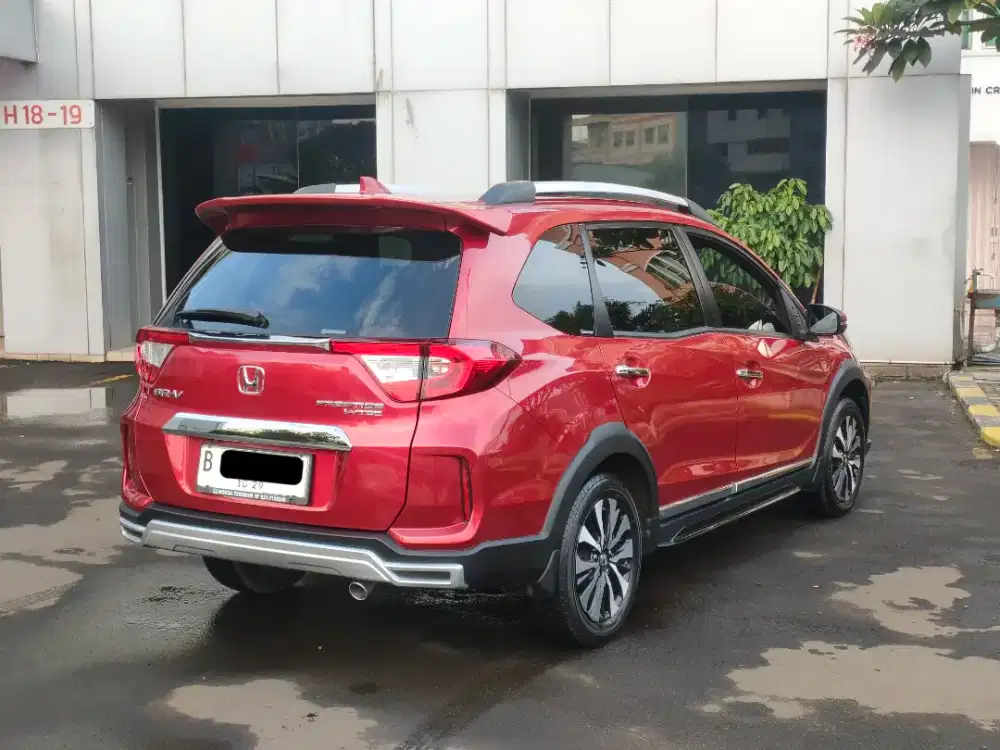 Honda BRV Prestige 2019 New model Mulus ISTIMEWA
