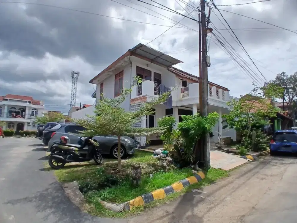 Dijual Rumah di KDA, Batam Centre