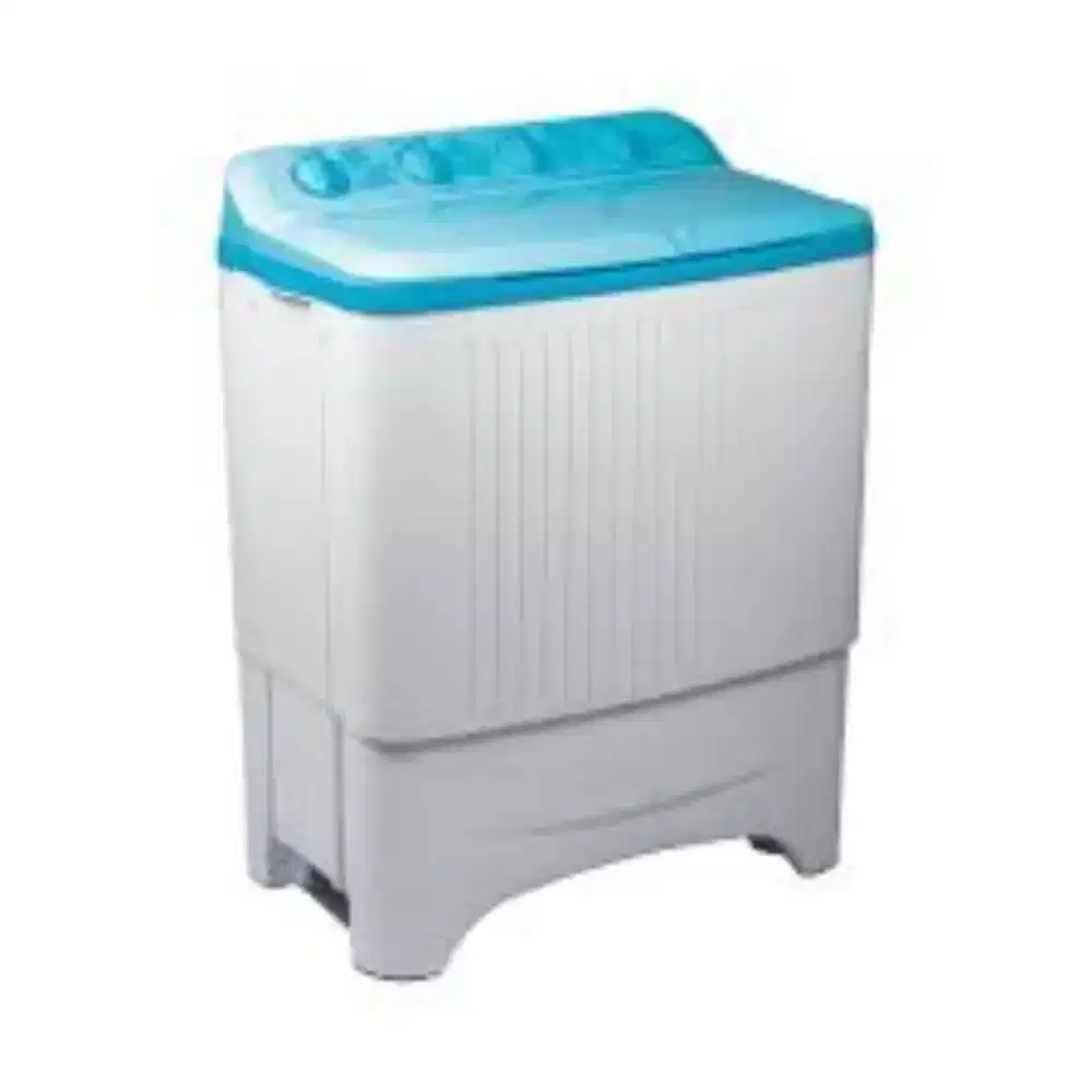 Mesin cuci Polytron 2 tabung