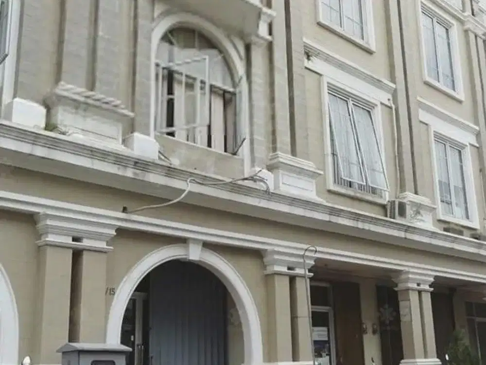 Disewakan Ruko Thematic Gading Serpong