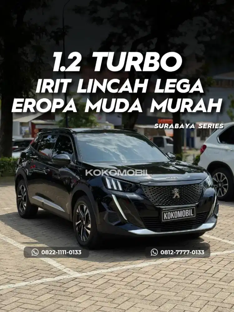 [KM 32RB] PEUGEOT 2008 2022