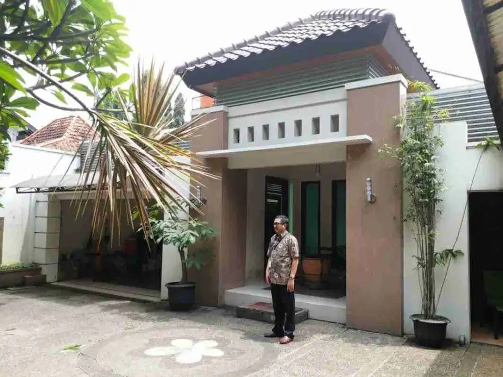 termurah! rumah di bawah appraisal setrasari kulon bandung utara