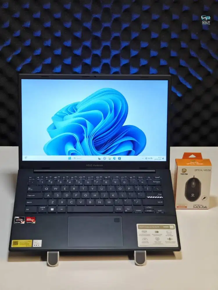 Asus VivobookGo 14 Ryzen 3 8/256 FHD IPS