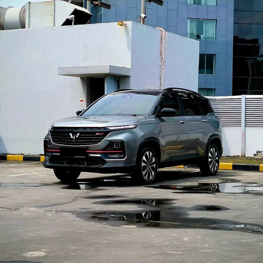 Wuling Almaz RS Pro 2022 Bensin