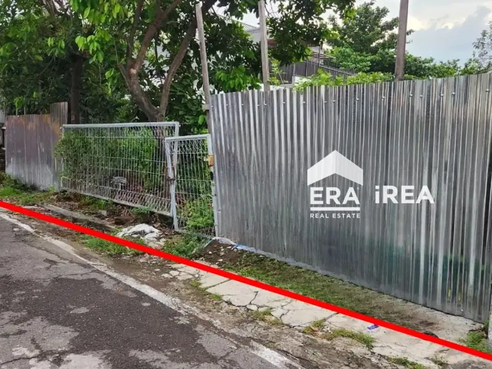 TANAH DIJUAL DI SOLO DEKAT PURA MANGKUNEGARAN DAN PASAR LEGI