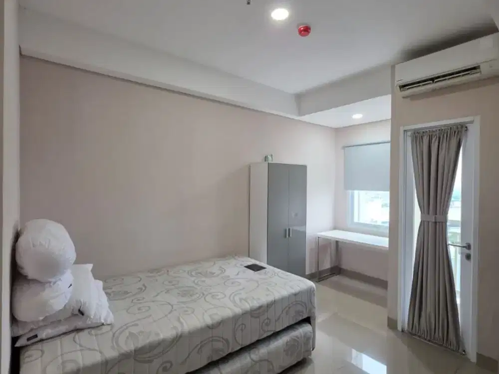 Vco - Disewakan Apartemen B-Residence BSD Tower Rose Studio Furnish