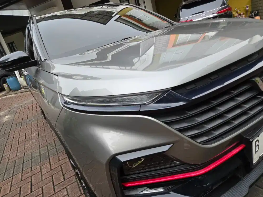 Almaz RS PRO 2024 (TIPE TERTINGGI) Abu Mulus