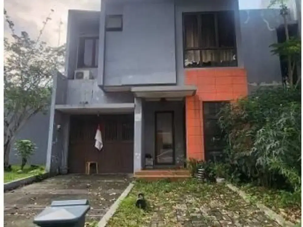Dijual Rumah The Icon Cluster Eternity BSD, Tangerang Selatan