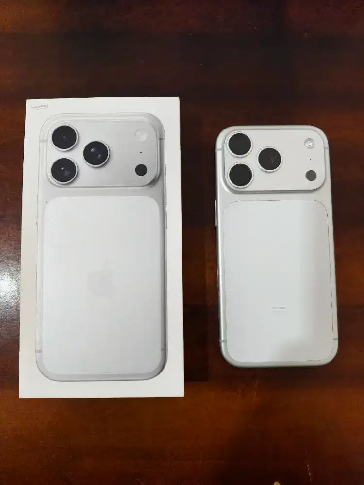 iPhone 17 Pro 256Gb ibox silver