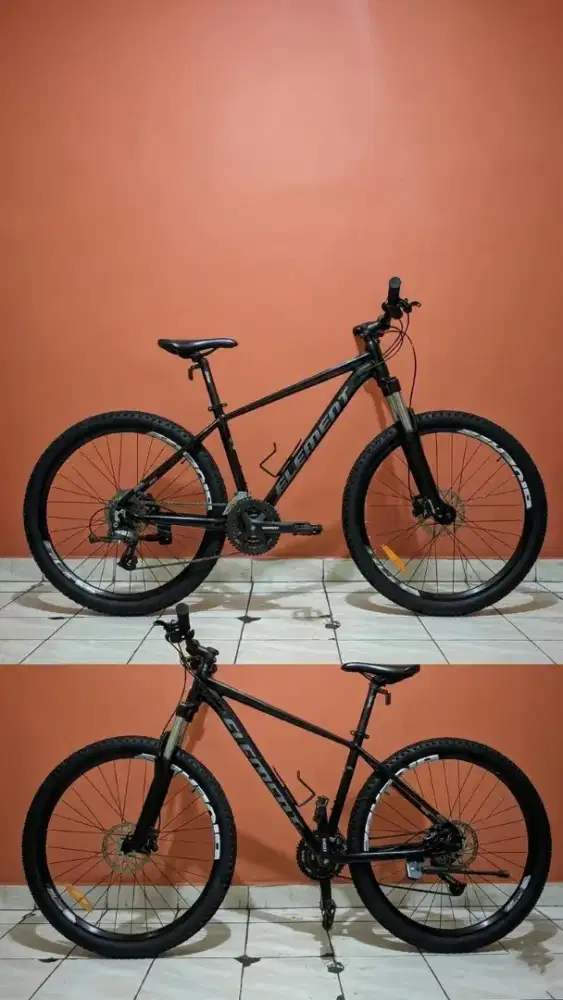Sepeda mtb element cyber y9