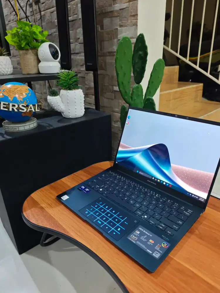 Laptop Asus Zenbook UX3405CA Ultra 9 32/1TB x vivobook msi