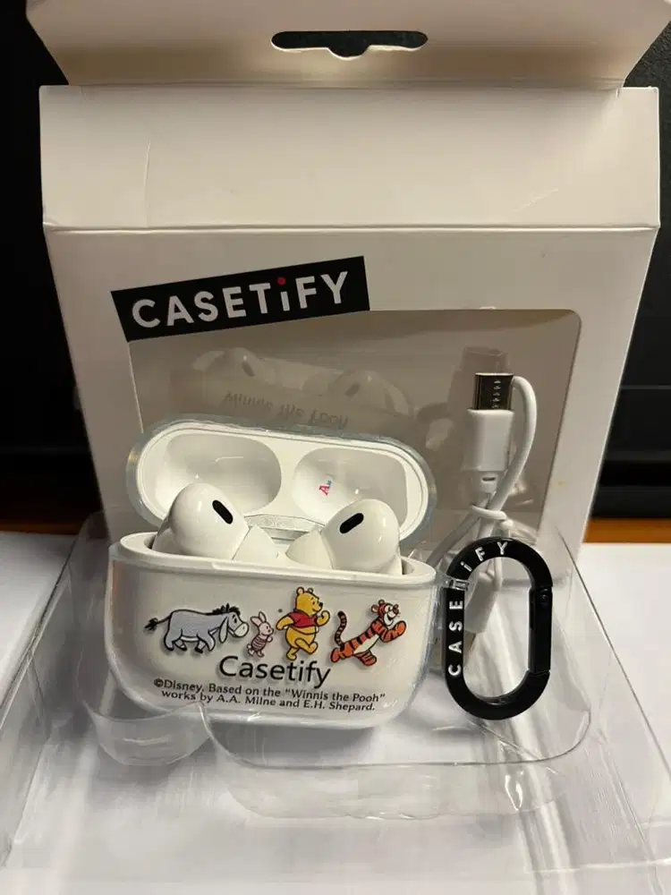 Earphone/Airpods CASETIFY