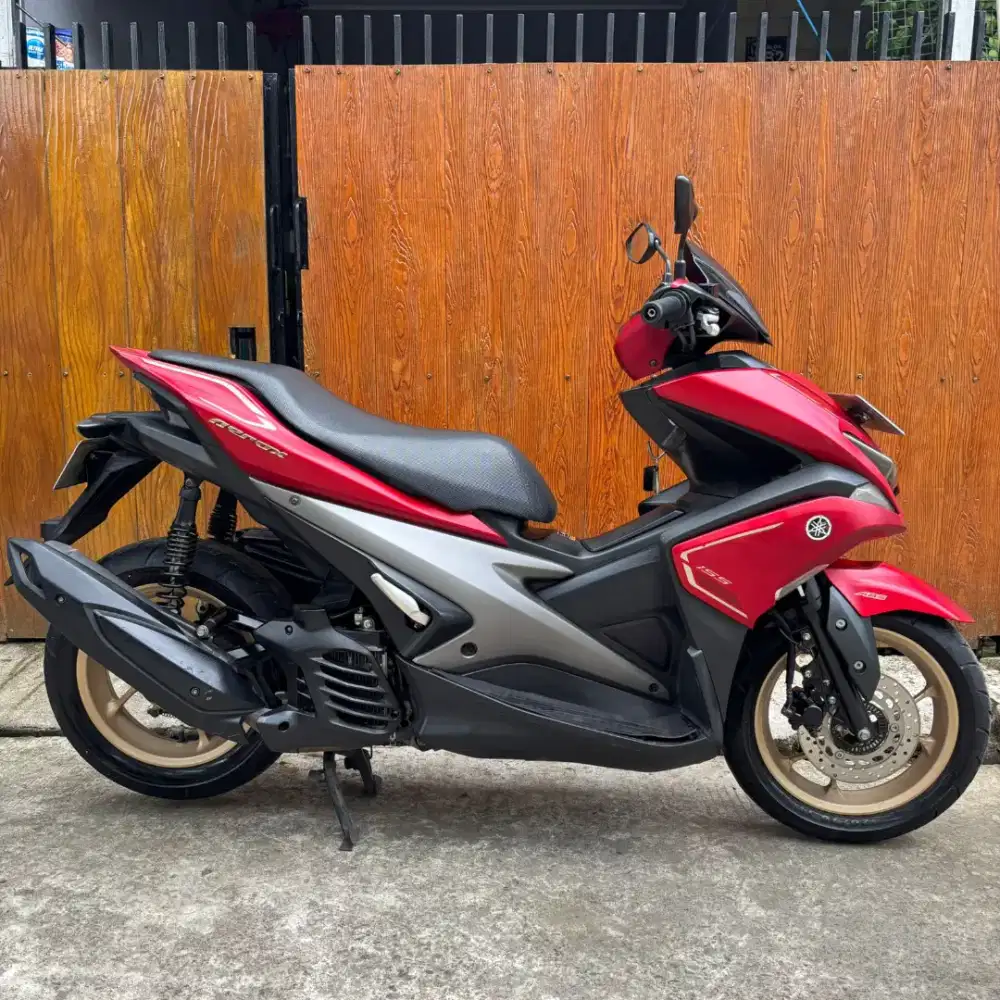 AEROX S ABS 2019 SURAT LENGKAP PAJAK PANJANG CREDIT DP MULAI 500 RB