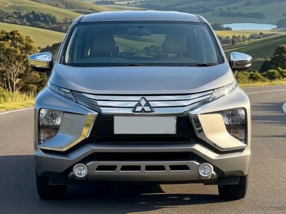 Mits Xpander Ultimate1.5 AT Terwat