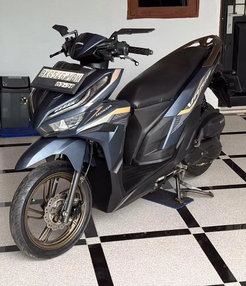 Honda Vario 125 CBS ISS 2023