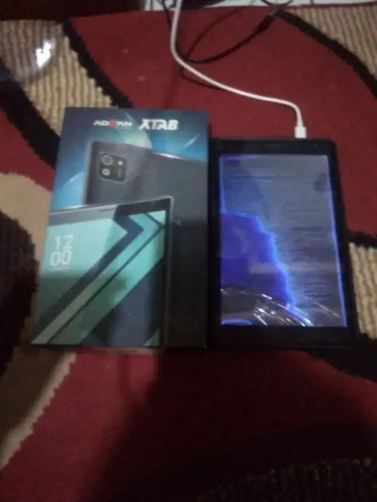 Tab Advan X Ram 4/64Gb