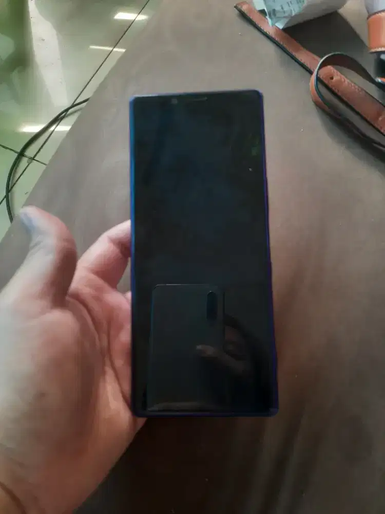 Jual sony xperia 1,kondisi mati,LCD,kamera aman normal