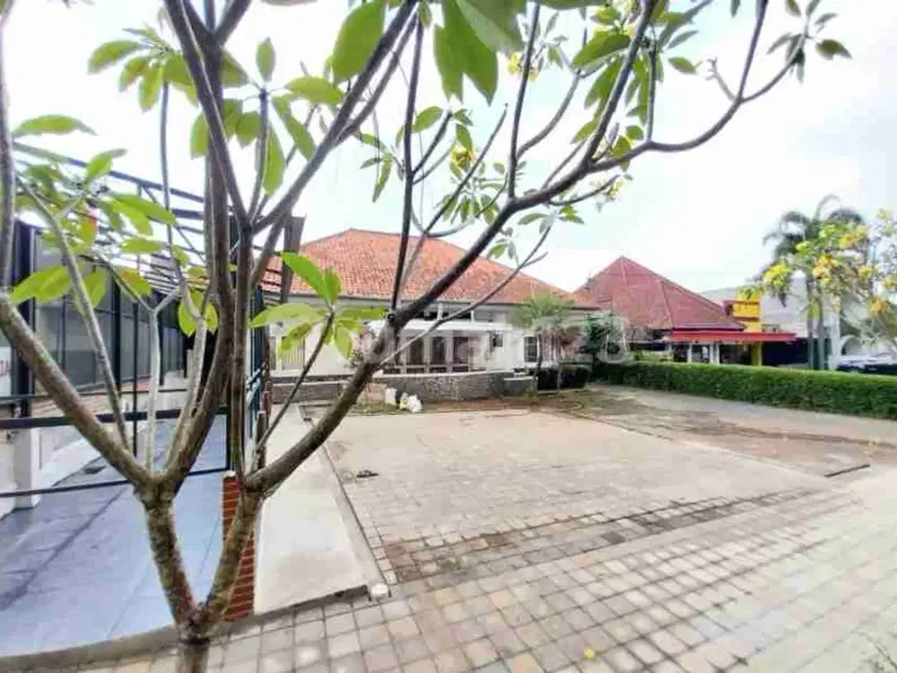 Dijual Rumah Heritage jalan Riau Kota Bandung