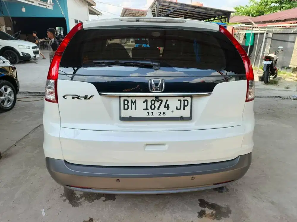 DIJUAL NEGO SAMPAI DEAL MOBIL CR-V RM 1