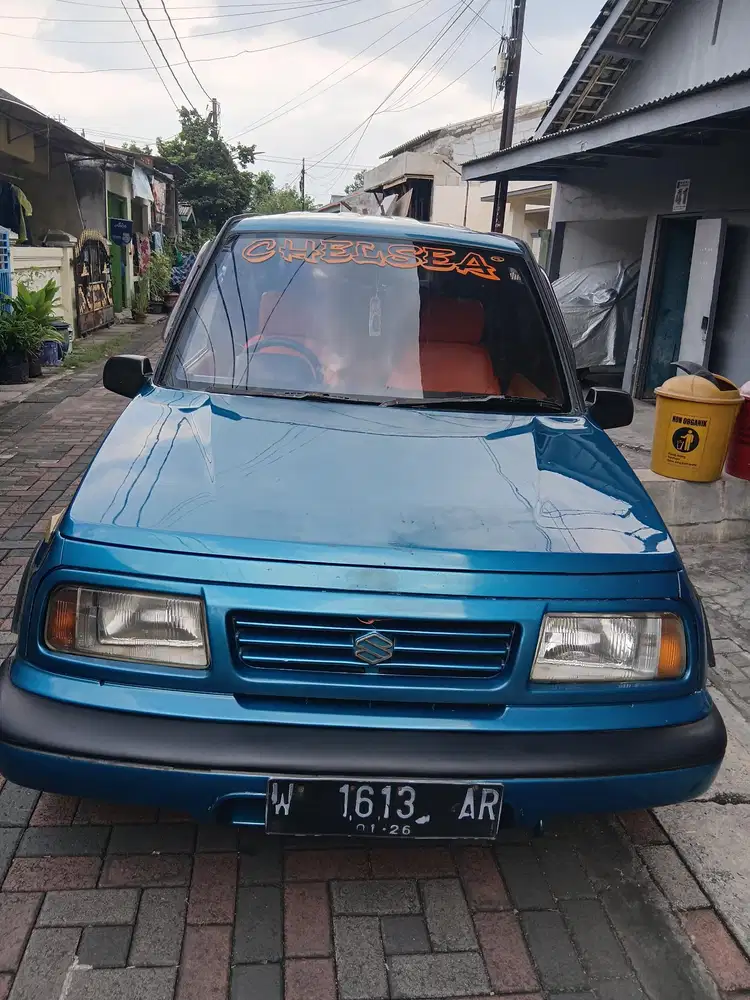 Suzuki Escudo 1996 Bensin