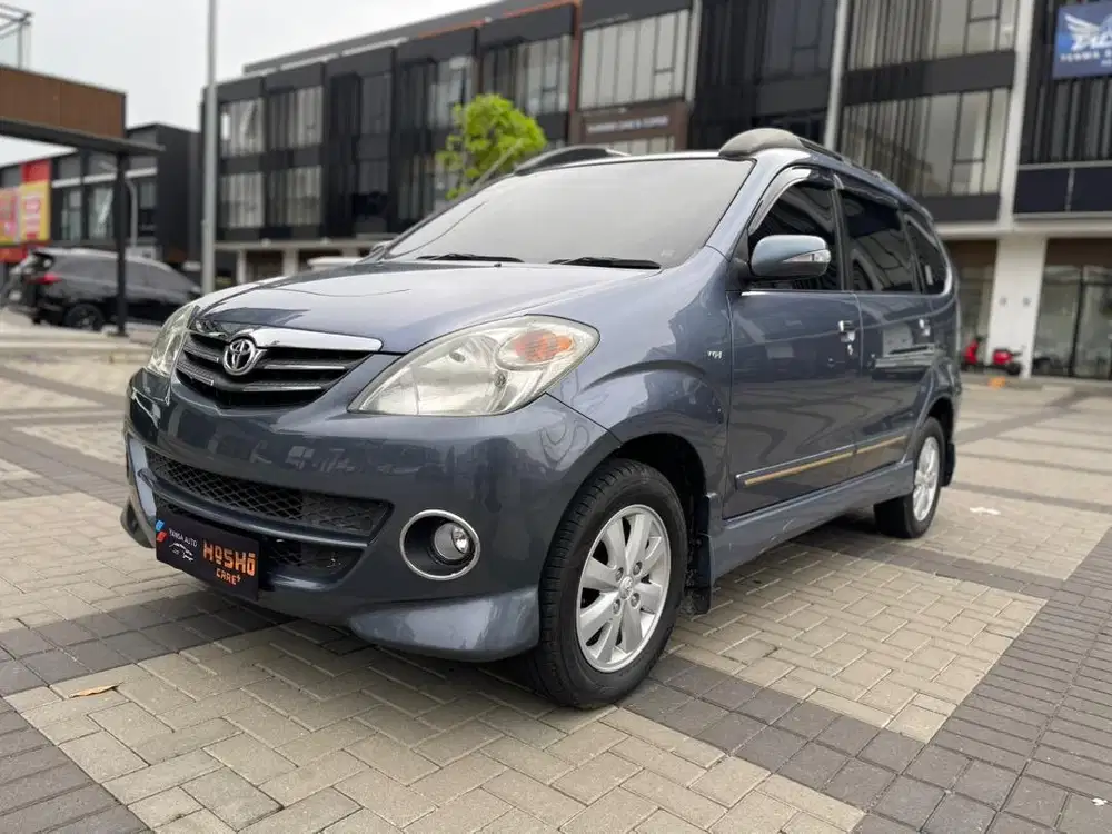 AVANZA S 1.5cc 2010 GREY PAJAK PANJANG RAWATAN FULL ORI SIAP PAKAI JOS