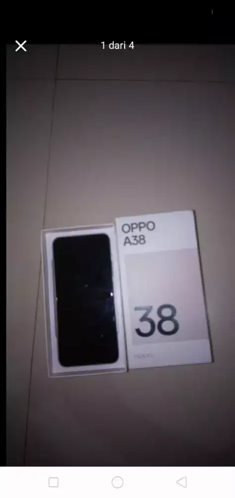 Oppo A38 4+4/128