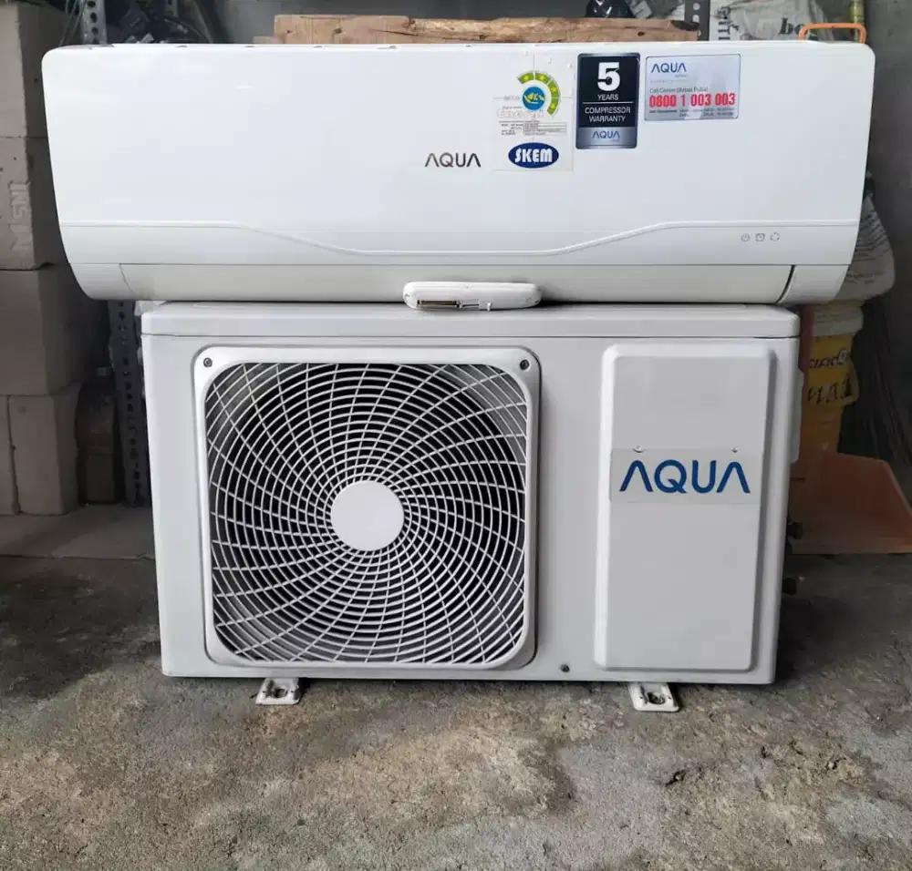 AC second 1/2pk low watt R410