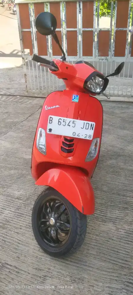 Vespa S 125 i-get 2023