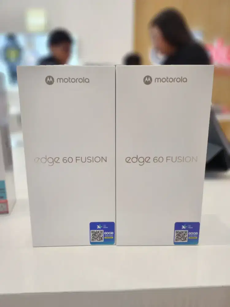 Motorola Edge 60 Fusion 5G Ammazonenite New Resmi