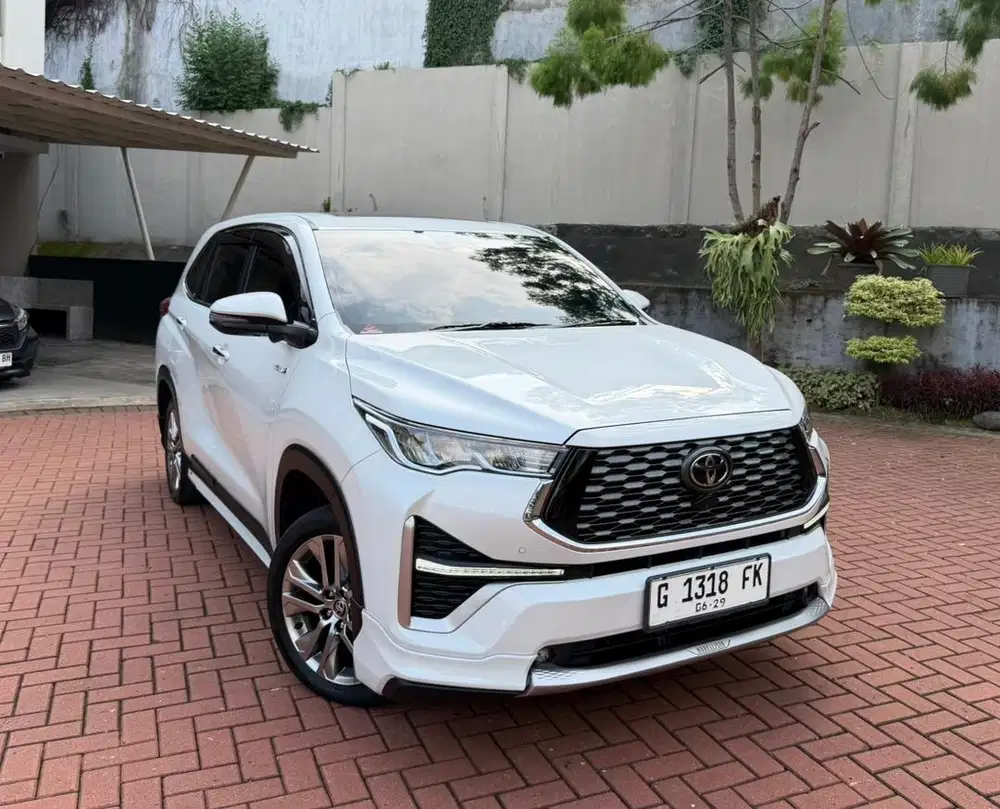 Zenix Q Hybrid TSS Modellista 2024 LOW KM Super Istimewa Spt Baru !