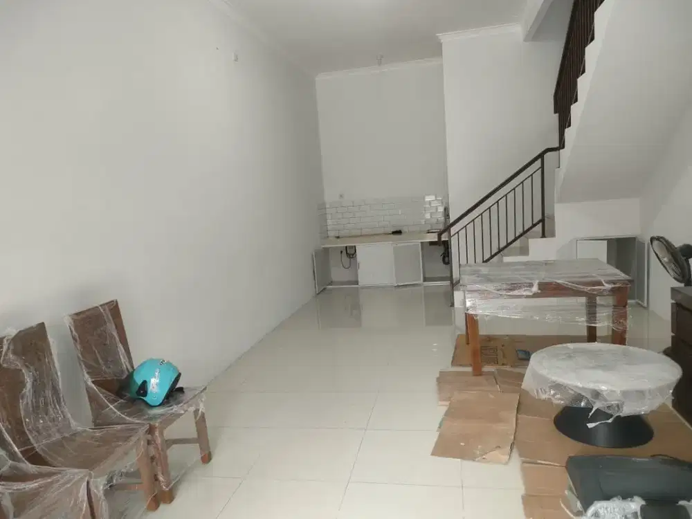 DIJUAL RUKO STRATEGIS DI HARAPAN JAYA BEKASI