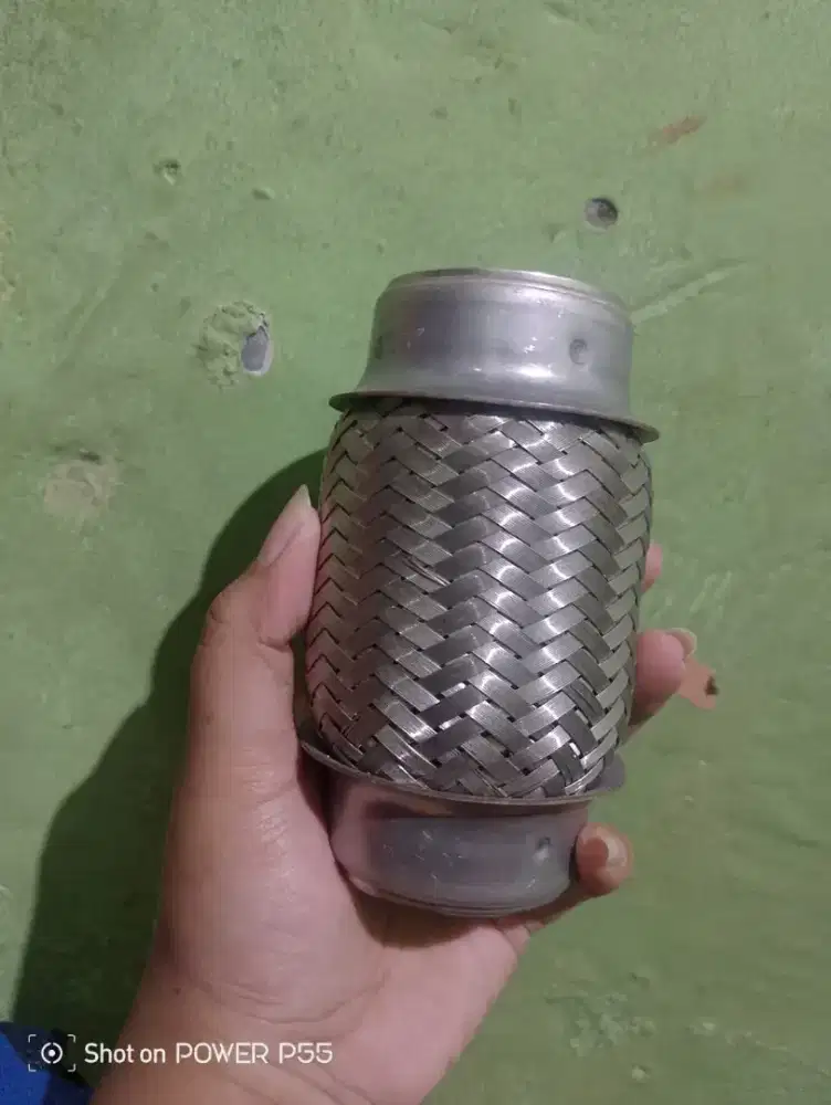 flexible atau fleksibel knalpot untuk mobil