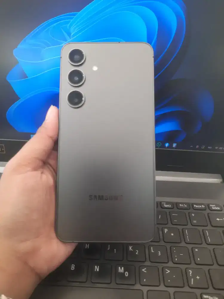 Samsung S24 Ram 8+8/256 -Second