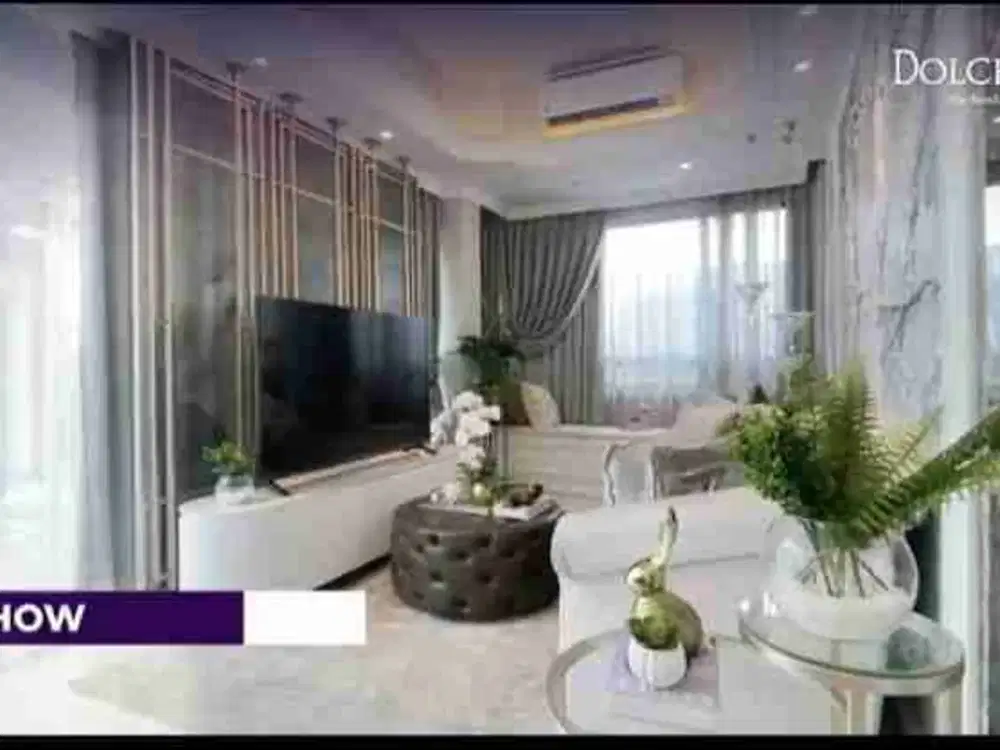 Dijual apartememt baru super exclusive serta strategis dekat LRT Bekasi Barat