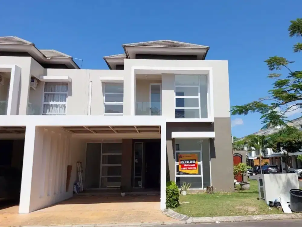 Disewakan Rumah di Royal Grande Batam Centre