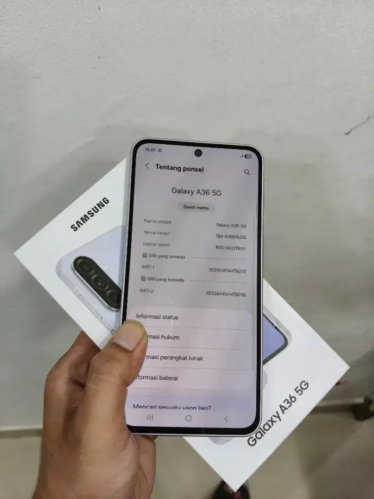 Samsung A36 5G 8/256