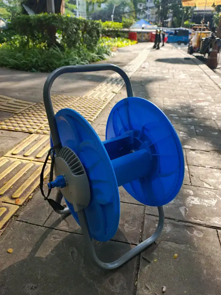 Gulungan Selang Portable Sellery 60 - 685 Hose Reel