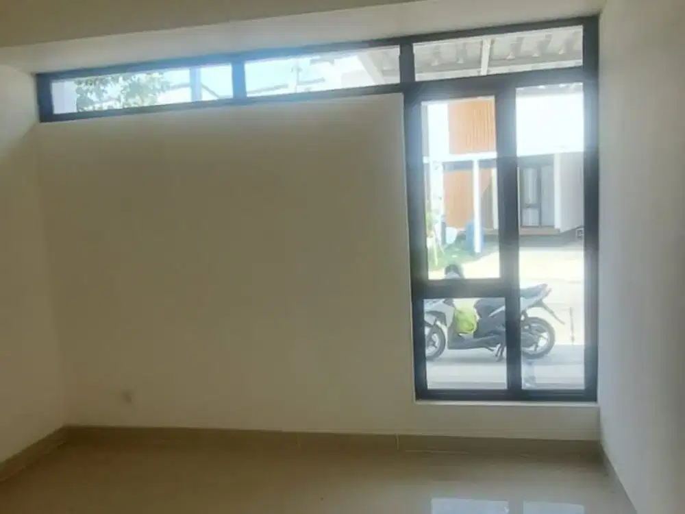 RUMAH BAGUS MINIMALIS MODERN 1 LANTAI LINGKUNGAN NYAMAN SIAP HUNI DI PODOMORO PARK CLUSTER PADMAGRIYA BANDUNG