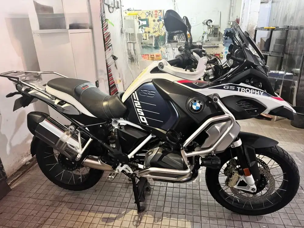 Bmw R 1250 GS Trophy Edition