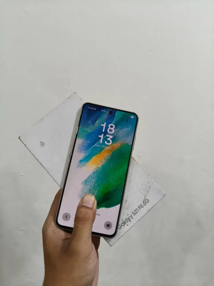 Samsung Galaxy S21FE 8/256