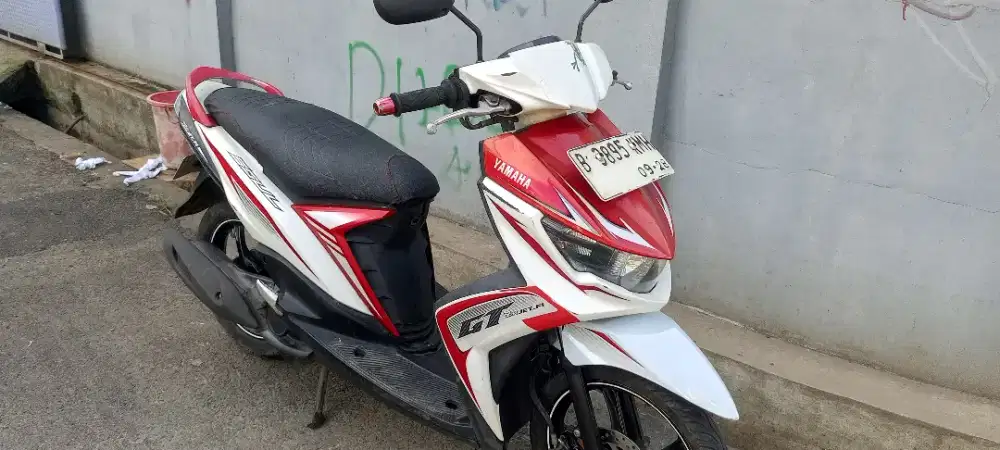 MIO SOUL GT 125