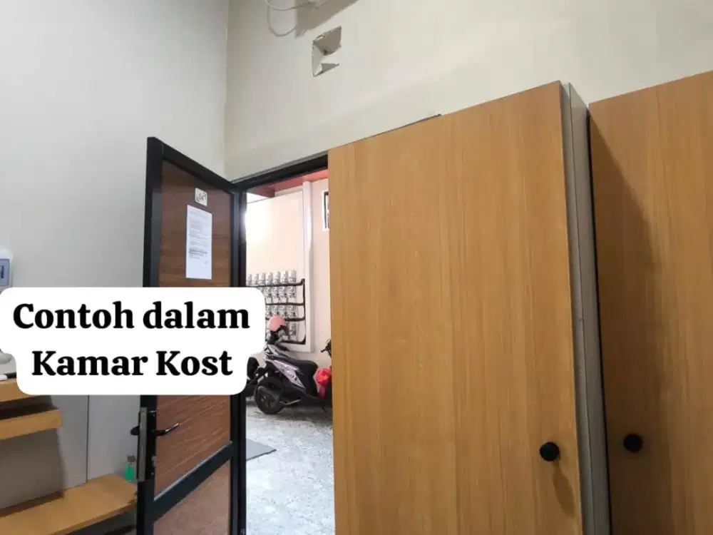 Jual Rumah Kost Jejer 2. Lokasi di Kemlaten Surabaya