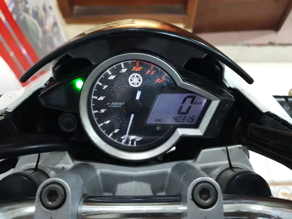 YAMAHA VIXION TH 2014 CASH / TT / KREDIVO / SPAY LATER / CC CICILAN 0%